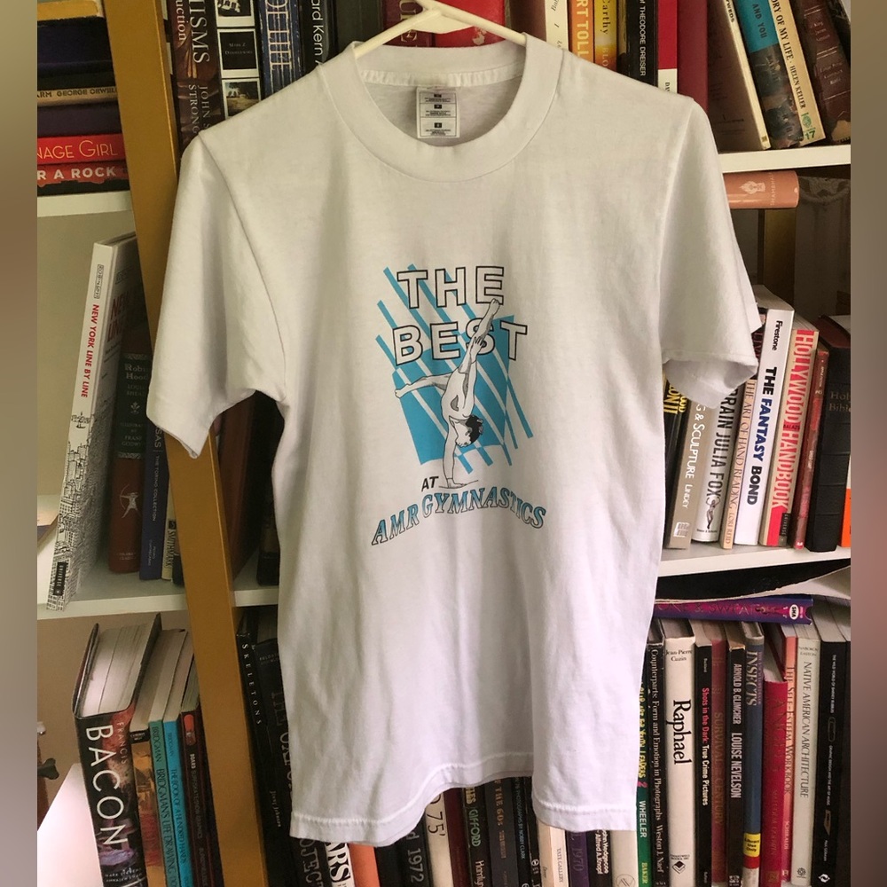 Vintage PA Gymnastics Tee
